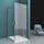 Душевое ограждение BelBagno 100х90 см KRAFT-AH-22-100/90-C-Cr-R, хром/прозрачное - фото, картинка Душевое ограждение BelBagno 100х90 см KRAFT-AH-22-100/90-C-Cr-R, хром/прозрачное - фото