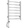 Полотенцесушитель электрический Domoterm Калипсо П7 500х700 мм EL - фото 