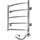 Полотенцесушитель электрический Domoterm Калипсо П5 500х500 мм ER - фото 