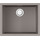 Кухонная мойка Omoikiri Yamakawa 55-U/I GR 4993777, серый, Цвет производителя: серый - фото 