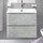 Тумба подвесная с раковиной BelBagno ALBANO-600-2C-SO-CVG 60 см, Cemento Verona Grigio, Цвет фасада: Cemento Verona Grigio - фото, картинка Тумба подвесная с раковиной BelBagno ALBANO-600-2C-SO-CVG 60 см, Cemento Verona Grigio, Цвет фасада: Cemento Verona Grigio - фото