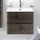 Тумба подвесная с раковиной BelBagno ALBANO-600-2C-SO-RNG 60 см, Rovere Nature Grigio, Цвет фасада: Rovere Nature Grigio - фото, картинка Тумба подвесная с раковиной BelBagno ALBANO-600-2C-SO-RNG 60 см, Rovere Nature Grigio, Цвет фасада: Rovere Nature Grigio - фото