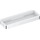 Полка Keuco Plan 14958010051, цвет хром/белый - фото 
