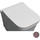 Сиденье с крышкой для унитаза White Ceramic Idea микролифт WC100SPLSL, сливовый матовый - фото, картинка Сиденье с крышкой для унитаза White Ceramic Idea микролифт WC100SPLSL, сливовый матовый - фото