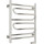 Полотенцесушитель электрический Сунержа Элегия 2.0 П8 600x500 мм 00-5219-6050 R - фото 