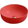 Раковина-чаша SantiLine 41 см SL-1054MR, красный матовый - фото 