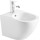 Биде подвесное Ceramicanova Forma CN3010 - фото 