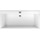 Ванна квариловая Villeroy&Boch Squaro Edge 180x80 см UBQ180SQE2DV-01 с ножками и сифоном - фото, картинка Ванна квариловая Villeroy&Boch Squaro Edge 180x80 см UBQ180SQE2DV-01 с ножками и сифоном - фото