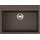 Кухонная мойка Omoikiri Tedori 68-DC 4993968, тёмный шоколад, Цвет производителя: тёмный шоколад - фото 