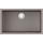 Кухонная мойка Omoikiri Yamakawa 75-U/I-GR 4993776, leningrad grey, Цвет производителя: Leningrad Grey - фото 