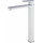 Смеситель для раковины высокий Gappo G1083-82, белый/хром - фото 