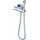 Набор для гигиенического душа с термостатом Gappo G7290 - фото, картинка  Набор для гигиенического душа с термостатом Gappo G7290 - фото