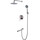 Душевая система для ванны Gappo G7199-30, сатин - фото, картинка  Душевая система для ванны Gappo G7199-30, сатин - фото