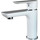 Смеситель для раковины Gappo Noar G1048, белый/хром, Цвет производителя: белый - фото 
