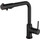 Смеситель для кухни Gappo G4390-10, черный - фото 