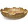 Раковина-чаша CeramaLux NC 41 см J2051, дерево - фото 