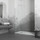 Душевая перегородка RGW WA-003 90x195 см 351000309-11 с кронштейном в комплекте, хром/прозрачное - фото, картинка Душевая перегородка RGW WA-003 90x195 см 351000309-11 с кронштейном в комплекте, хром/прозрачное - фото