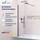 Душевая перегородка RGW WA-002B 100x195 см 35100210-14 с кронштейном в комплекте, черный/прозрачное - фото, картинка Душевая перегородка RGW WA-002B 100x195 см 35100210-14 с кронштейном в комплекте, черный/прозрачное - фото