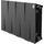 Радиатор Royal Thermo Piano Forte 350 Noir Sable 800х380 мм (10 секций) - фото 