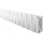 Радиатор Royal Thermo Piano Forte 200 Bianco Traffico 1600х280 мм (20 секций) - фото 