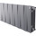Радиатор Royal Thermo Piano Forte 350 Silver Satin 960х380 мм (12 секций) - фото 