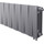Радиатор Royal Thermo Piano Forte 300 VDR Silver Satin 960х380 мм (12 секций) - фото 