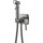 Набор для гигиенического душа Lemark Solo LM7165GM, графит - фото 