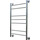 Полотенцесушитель водяной Тругор Аспект НК3 П7 500x800 мм 00-00021612 - фото 
