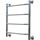 Полотенцесушитель водяной Тругор Браво НК1 П4 400x600 мм 00-00021643 - фото 