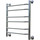 Полотенцесушитель водяной Тругор Браво НК3 П6 500x600 мм 00-00021660 - фото 