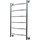 Полотенцесушитель водяной Тругор Лотос НК1 П6 500x800 мм 00-00021729 - фото 