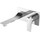 Смеситель для раковины настенный WasserKraft Lopau 3230 - фото 