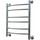 Полотенцесушитель водяной Тругор Приоритет НК3 П6 500x600 мм 00-00021767 - фото 