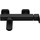 Смеситель для ванны Ravak 10° Free black TD F 022.20/150 X070152, чёрный матовый - фото, картинка Смеситель для ванны Ravak 10° Free black TD F 022.20/150 X070152, чёрный матовый - фото