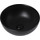 Раковина-чаша Abber Bequem 36 см AC2105MB, черный матовый - фото 