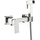 Набор для гигиенического душа Haiba HB5521, цвет нержавеющая сталь - фото, картинка  Набор для гигиенического душа Haiba HB5521, цвет нержавеющая сталь - фото