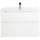 Тумба подвесная с раковиной BelBagno ETNA-H60-1200-2C-SO-BL-P 120 см, Bianco Lucido - фото, картинка Тумба подвесная с раковиной BelBagno ETNA-H60-1200-2C-SO-BL-P 120 см, Bianco Lucido - фото