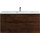 Тумба подвесная с раковиной BelBagno MARINO-H60-1100-2C-SO-RW-P 110 см, Rovere Moro - фото, картинка Тумба подвесная с раковиной BelBagno MARINO-H60-1100-2C-SO-RW-P 110 см, Rovere Moro - фото