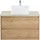 Тумба подвесная со столешницей BelBagno Kraft 90 см KRAFT-900-2C-SO-RNN+KEP-90-MCO - фото, картинка Тумба подвесная со столешницей BelBagno Kraft 90 см KRAFT-900-2C-SO-RNN+KEP-90-MCO - фото