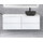 Тумба подвесная со столешницей BelBagno Kraft 120 см KRAFT-600-2C-SO-BO+EK-120-AS-BL-R - фото, картинка Тумба подвесная со столешницей BelBagno Kraft 120 см KRAFT-600-2C-SO-BO+EK-120-AS-BL-R - фото