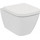 Унитаз подвесной безободковый Ideal Standard i.Life S T459201 - фото 