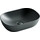 Раковина-чаша Ceramicanova Element 45 см CN6009MDH, темный антрацит матовый - фото 