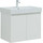 Тумба подвесная с раковиной Aquanet Nova Lite 75 см 298850 (2 дверцы) белый, Цвет фасада: белый - фото, картинка Тумба подвесная с раковиной Aquanet Nova Lite 75 см 298850 (2 дверцы) белый, Цвет фасада: белый - фото