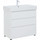 Тумба напольная с раковиной Aquanet Nova Lite 85 см 302475 (3 ящика) белый, Цвет фасада: белый - фото, картинка Тумба напольная с раковиной Aquanet Nova Lite 85 см 302475 (3 ящика) белый, Цвет фасада: белый - фото
