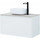 Тумба подвесная со столешницей Aquanet Nova Lite 90 см 242257 (1 ящик) белый, Цвет фасада: белый - фото, картинка Тумба подвесная со столешницей Aquanet Nova Lite 90 см 242257 (1 ящик) белый, Цвет фасада: белый - фото