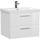 Тумба подвесная с раковиной Cersanit Lara 60 см 64133, 2 ящика, белый - фото, картинка  Тумба подвесная с раковиной Cersanit Lara 60 см 64133, 2 ящика, белый - фото