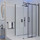 Душевое ограждение Veconi Rovigo 150x80 см RV074B-15080-01-C4 (стекло 8 мм) чёрный/прозрачное - фото, картинка Душевое ограждение Veconi Rovigo 150x80 см RV074B-15080-01-C4 (стекло 8 мм) чёрный/прозрачное - фото