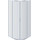 Душевое ограждение Aquatek 90x90 см AQ ARI RO 09020CH, хром/прозрачное - фото 