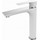 Смеситель для раковины высокий Mixxus Premium Eva MP0193, белый - фото 