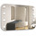 Зеркало Azario Tony 80 см LED-00002479 - фото 